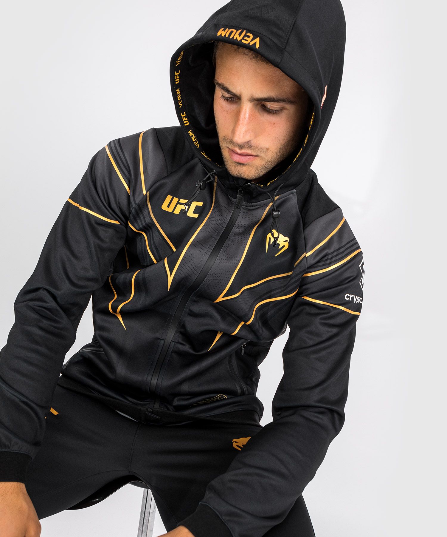 Sweater ufc hotsell
