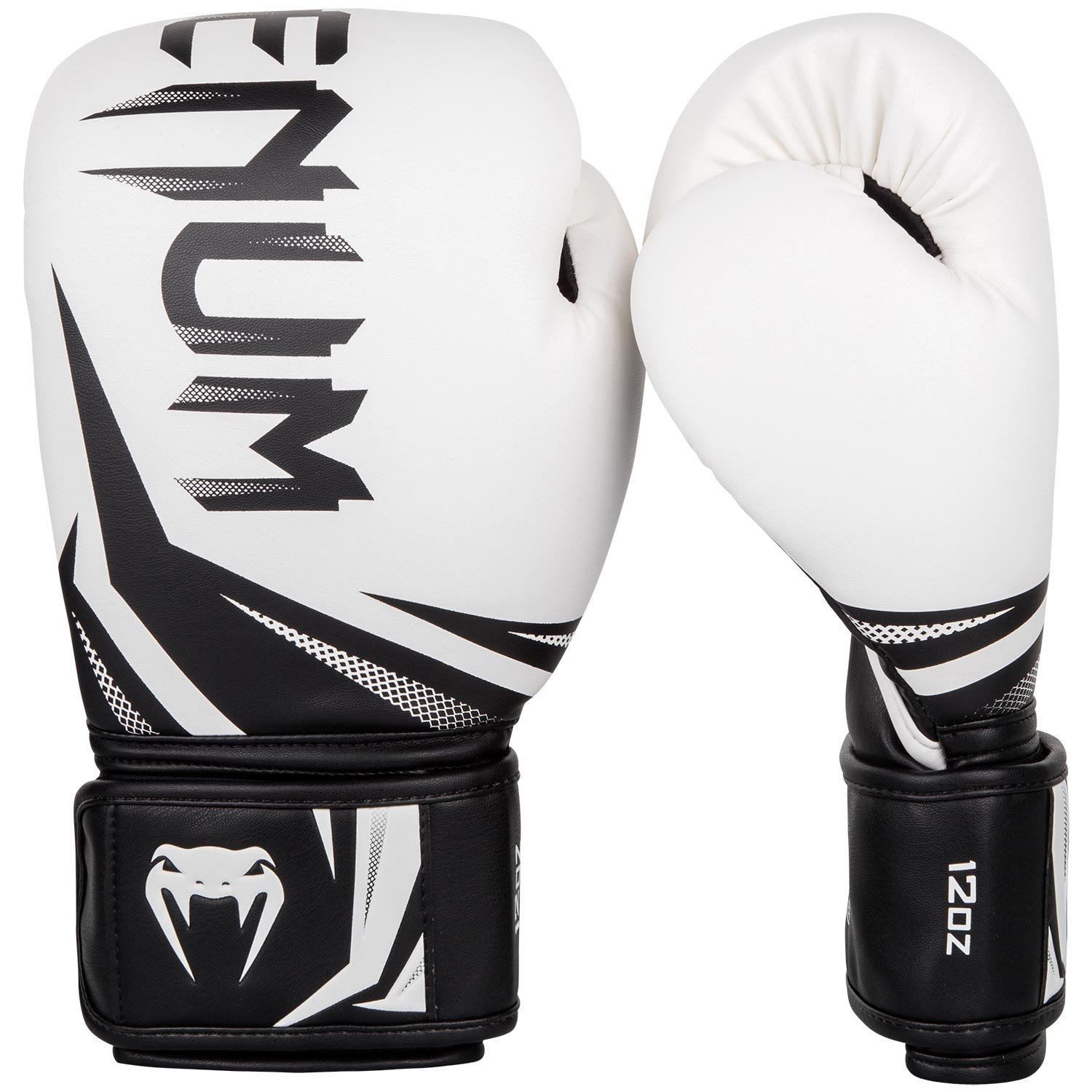 VENUM CHALLENGER 3.0 Boxkesztyű, Fehér/Fekete