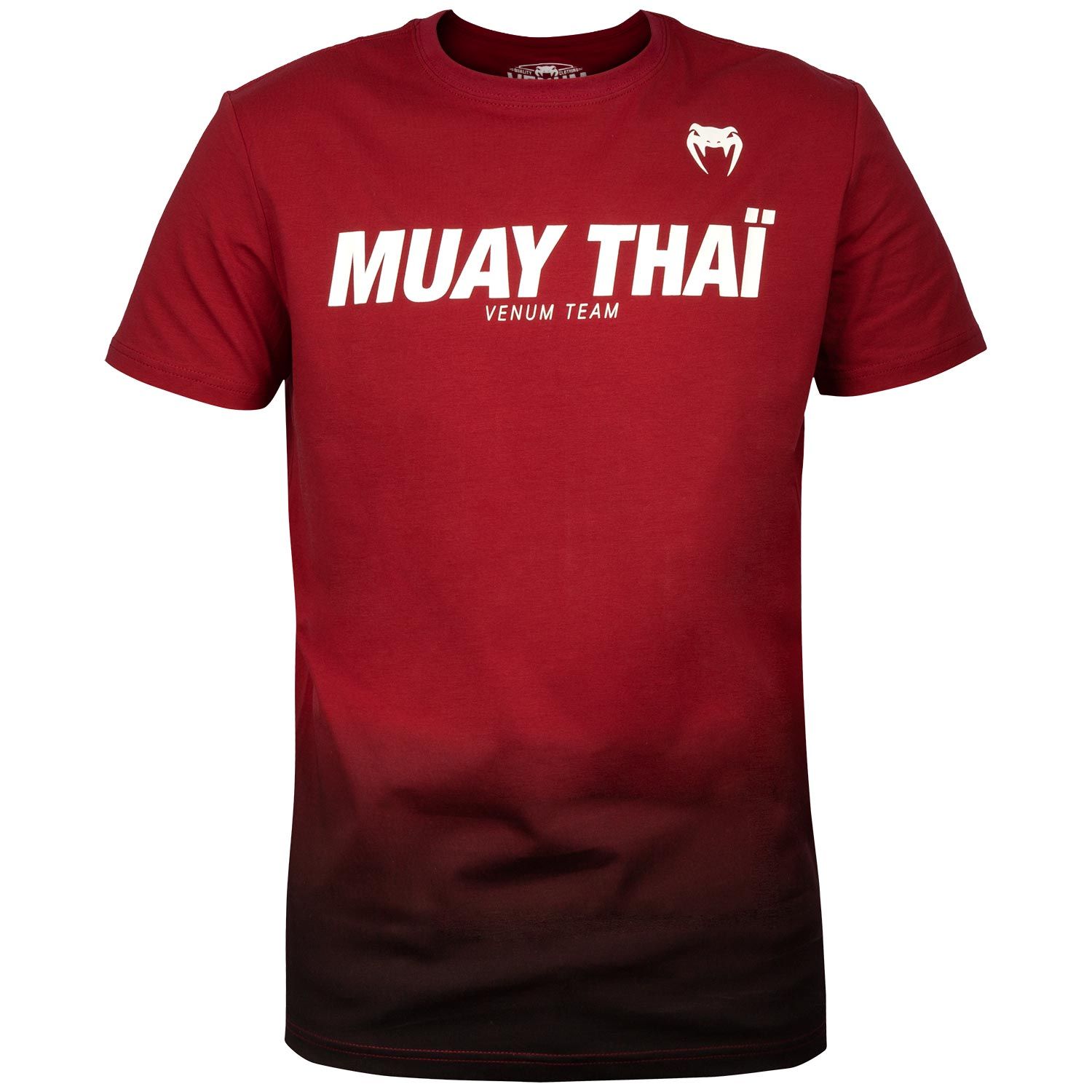 VENUM MUAY THAI VT. póló, piros