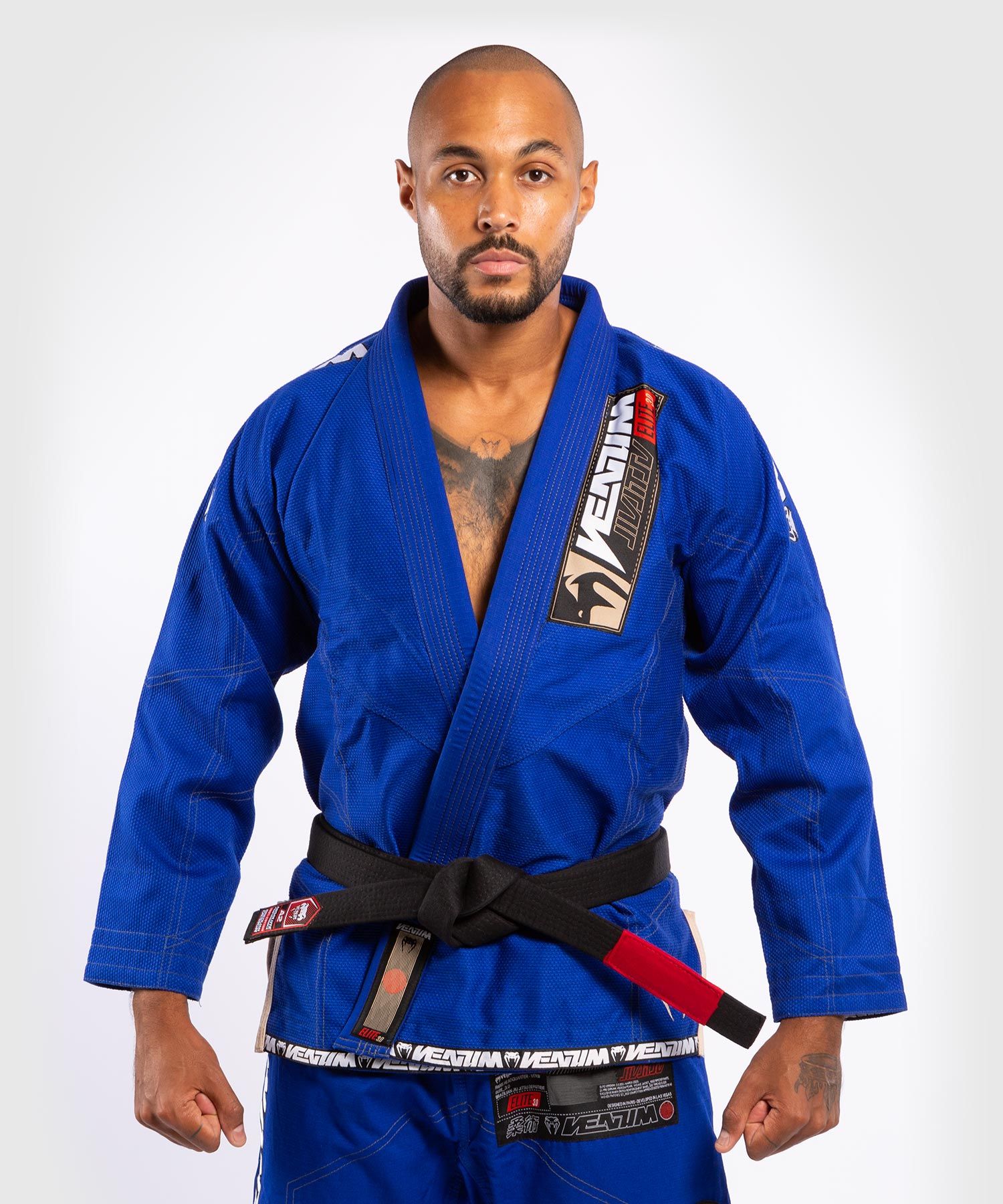 VENUM ELITE 3.0 BJJ Gi, Kék