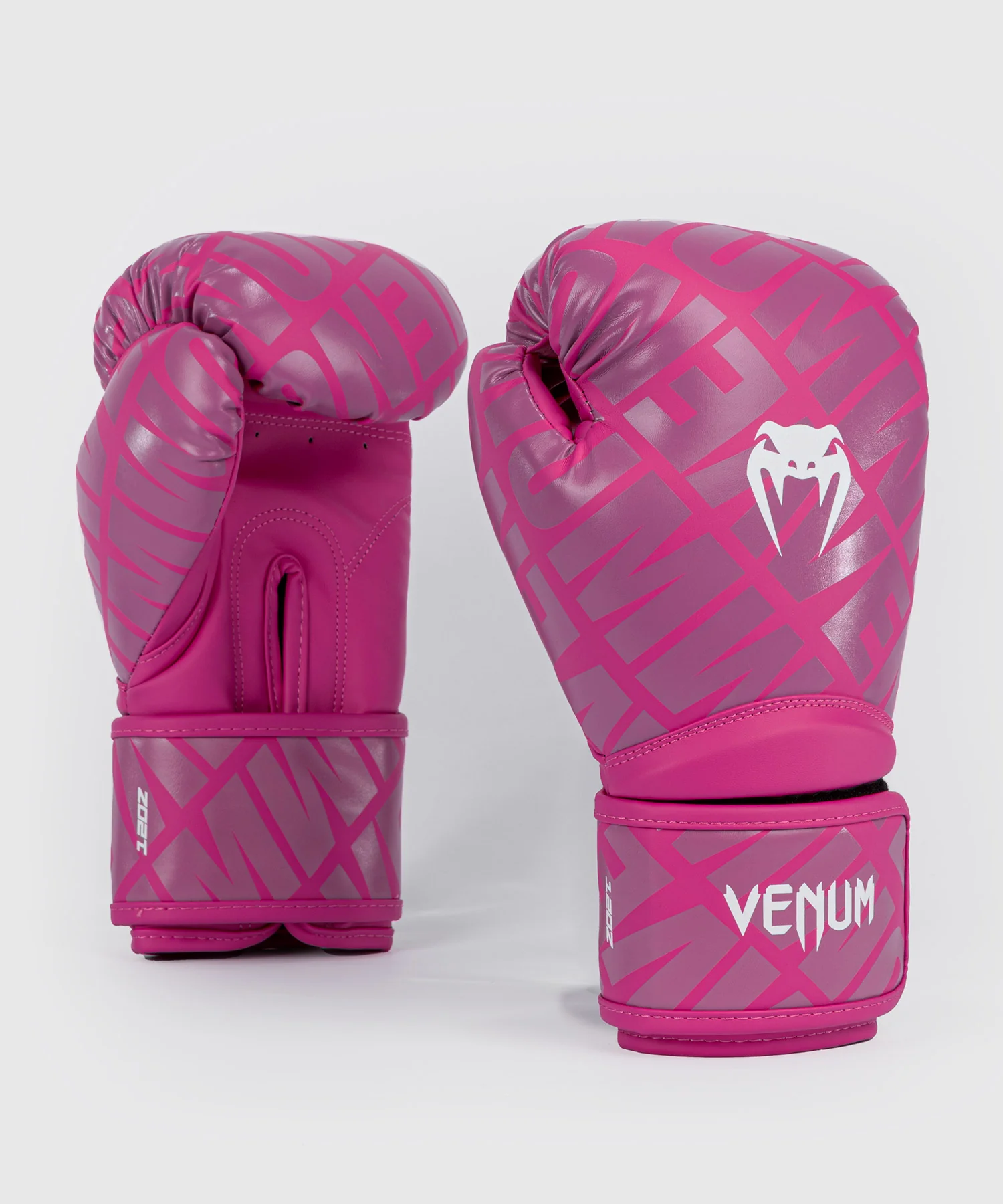 VENUM CONTENDER 1.5 XT Boxkesztyű, Pink/Fehér