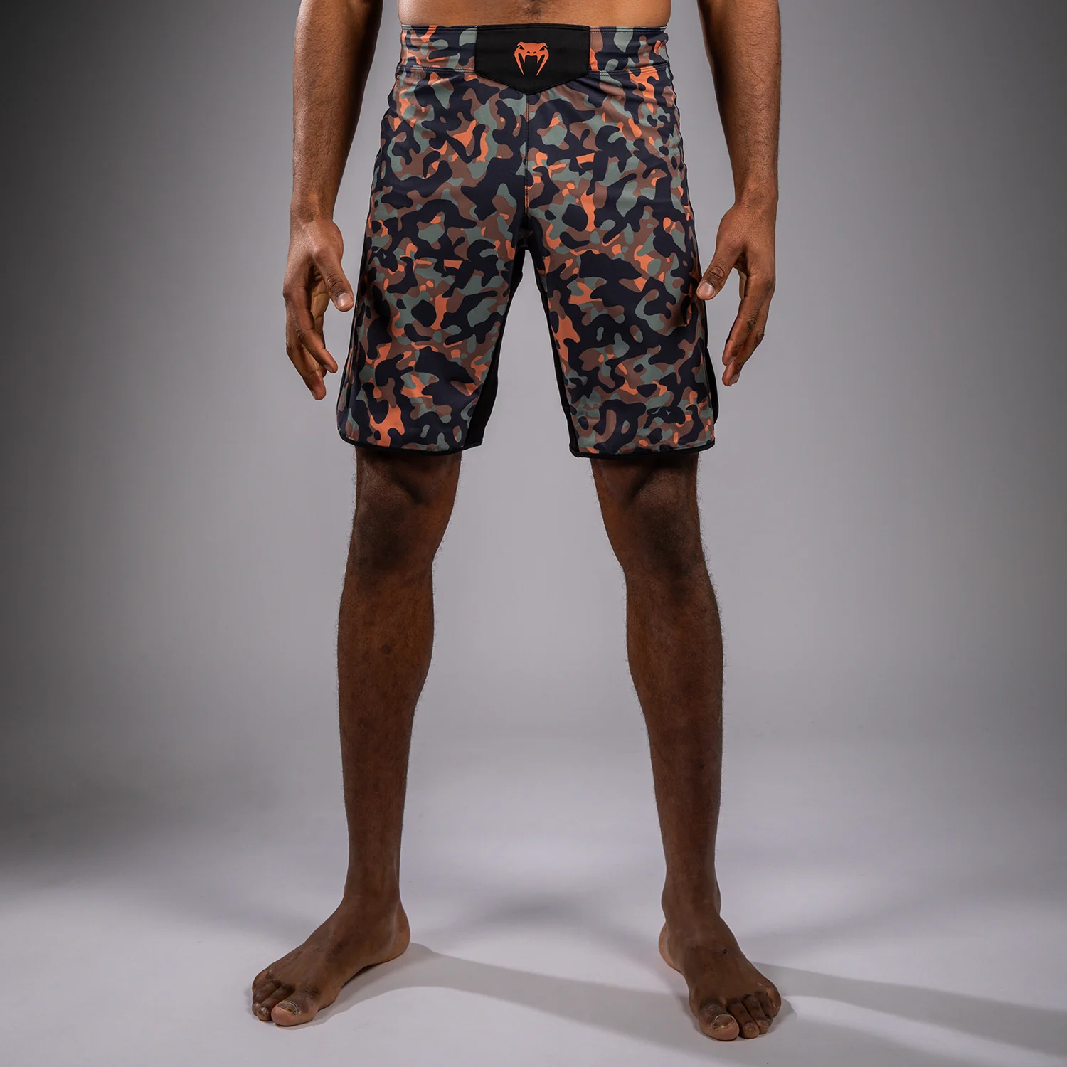 VENUM JUNGLE OPS Fightshort, Canyon camo