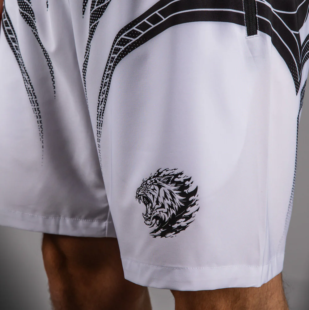 VENUM X MIKE TYSON TIGER Pulóver, Piros