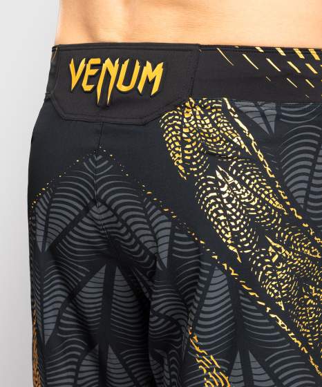 UFC ZENITH by Venum AUTHENTIC FIGHT NIGHT Short Fit, Fightshort Zöld