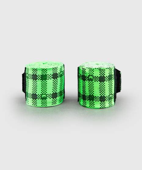 VENUM TARTAN Bandázs 2,5m, Neon Zöld