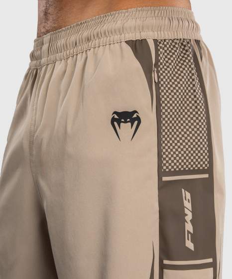 UFC UNITY By Venum AUTHENTIC FIGHT WEEK Pulóver, Fekete