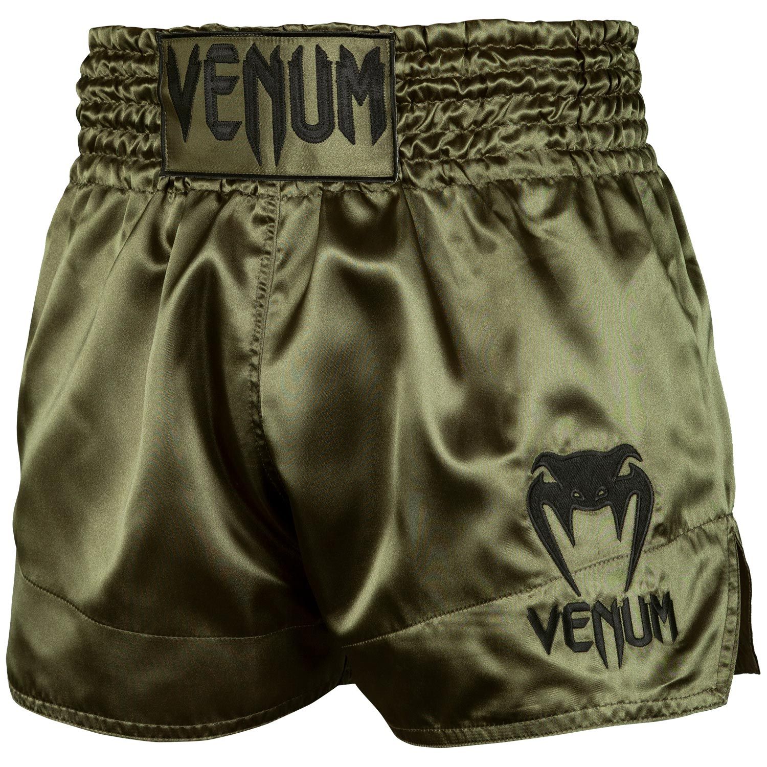 VENUM CLASSIC Thai nadrág, Khaki/Fekete
