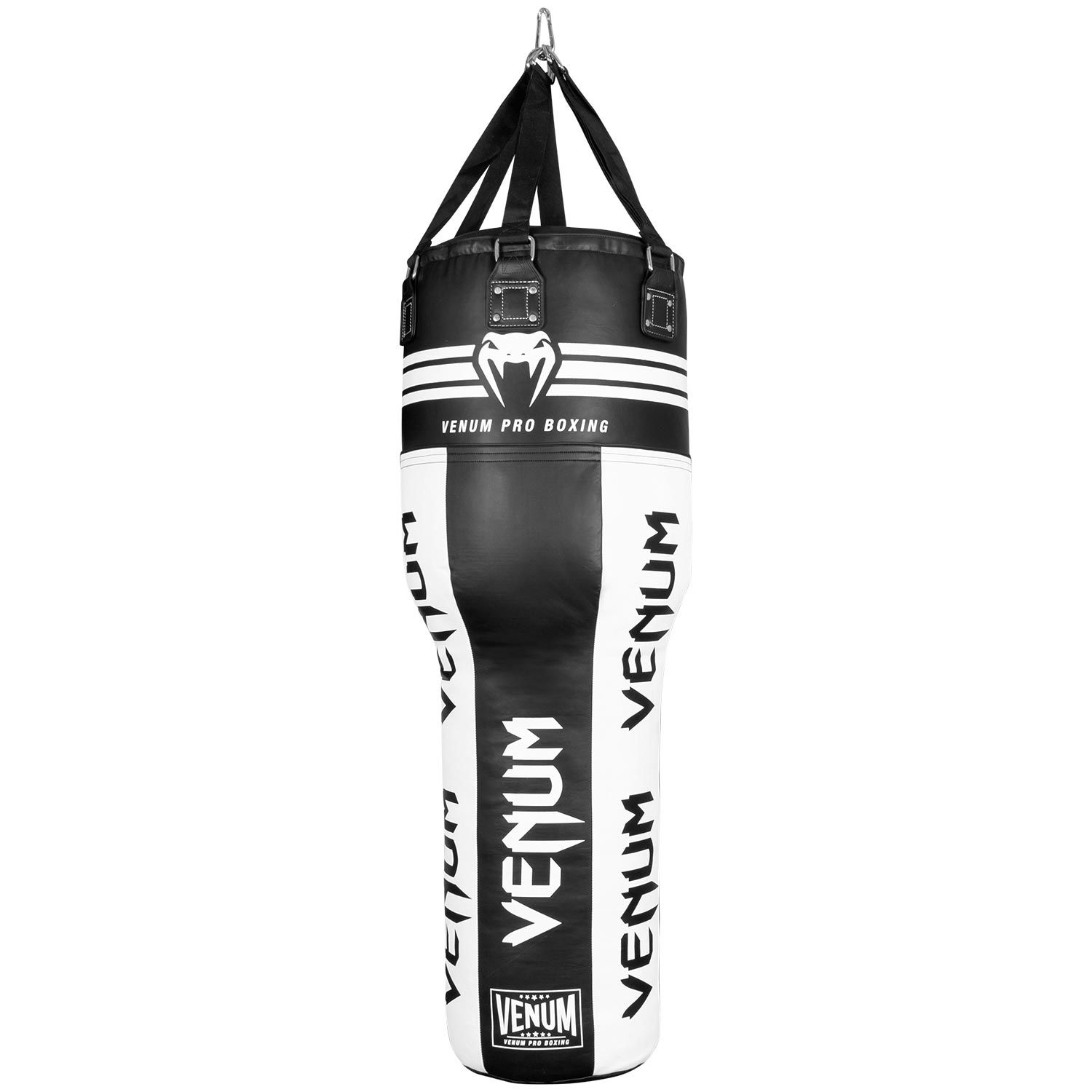VENUM T Boxzsák, Fekete/Fehér