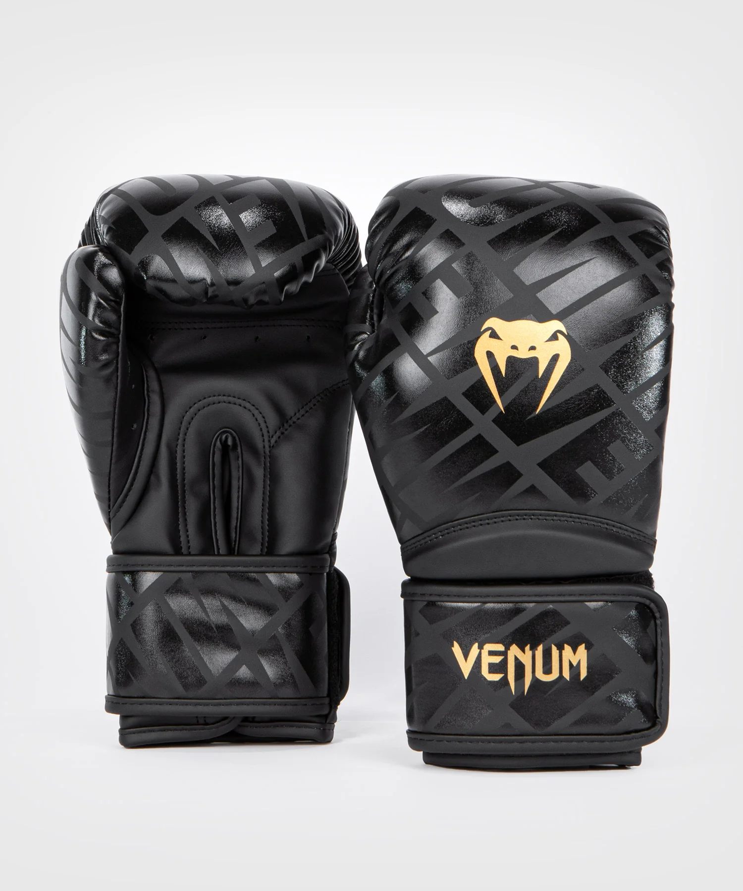 VENUM CONTENDER 1.5 XT Boxkesztyű, Fekete/Arany