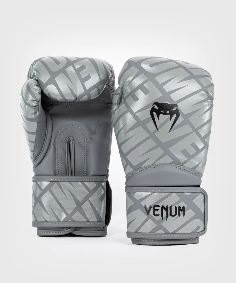 VENUM CONTENDER 1.5 XT Boxkesztyű, Szürke/Fekete