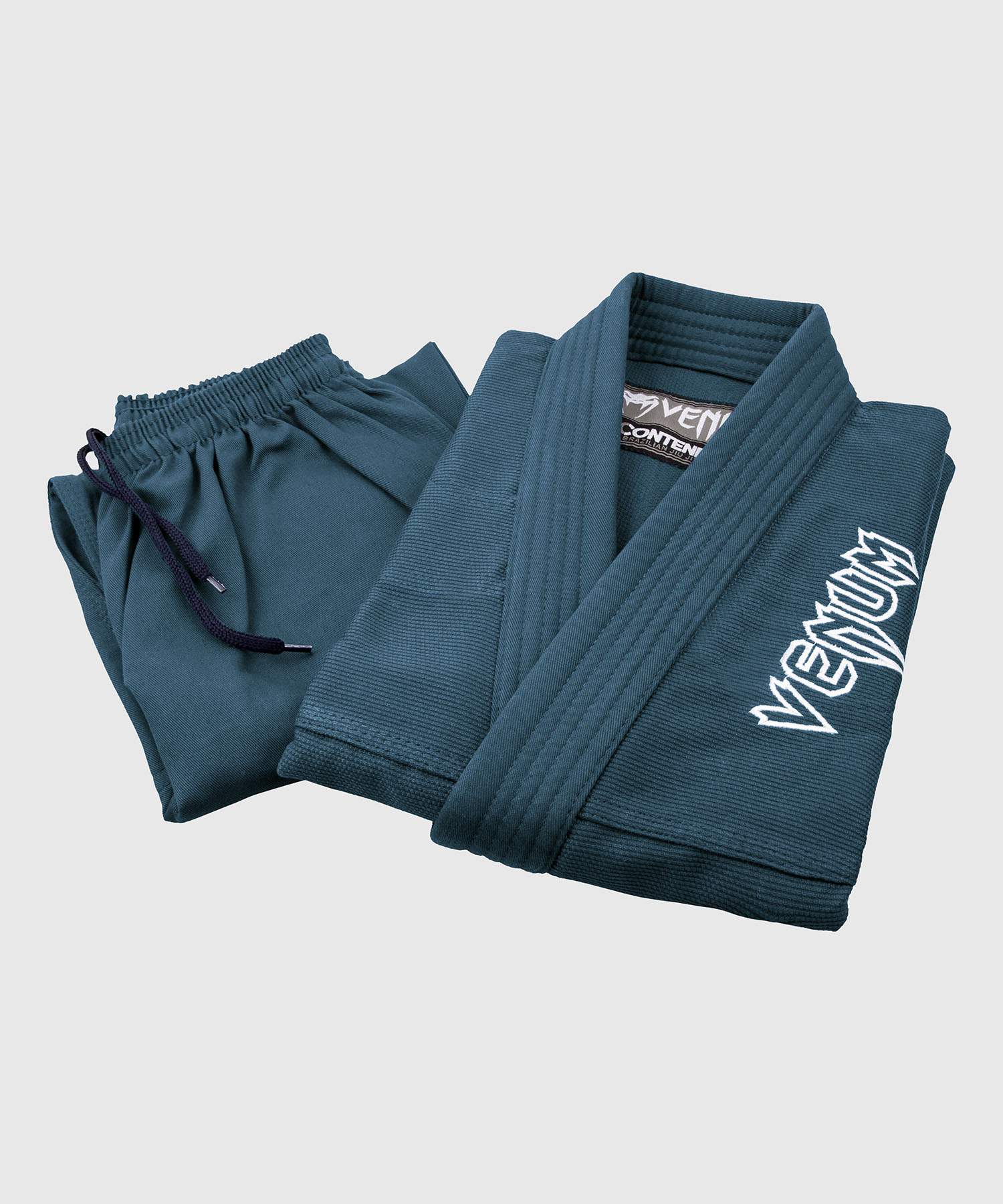 VENUM CONTENDER Gyermek BJJ Gi, Kék
