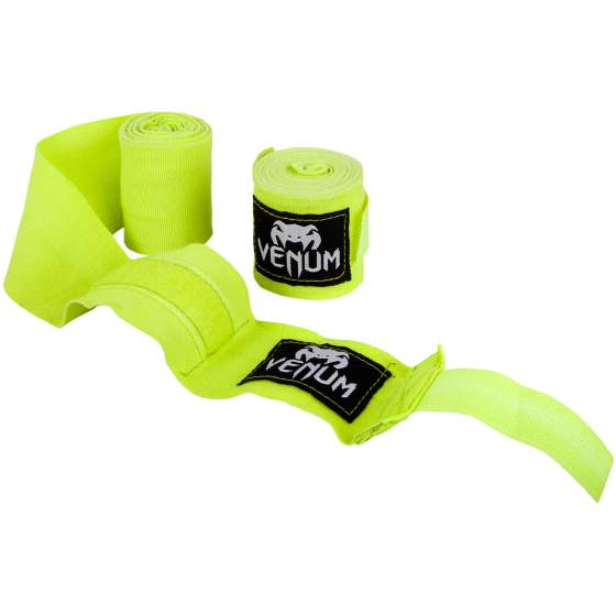 VENUM Bandázs 4,5m, Neon Zöld