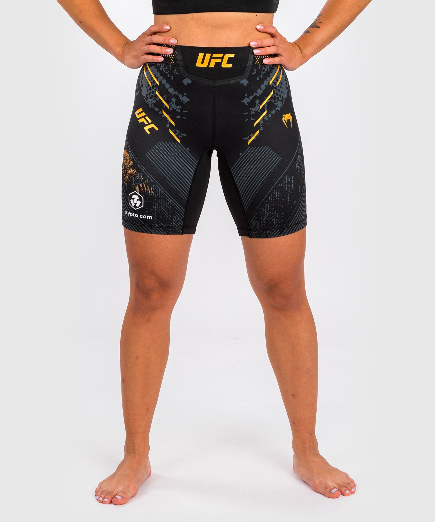 UFC ADRENALINE BY VENUM AUTHENTIC FIGHT NIGHT Női Vale tudo nadrág, Long Fit