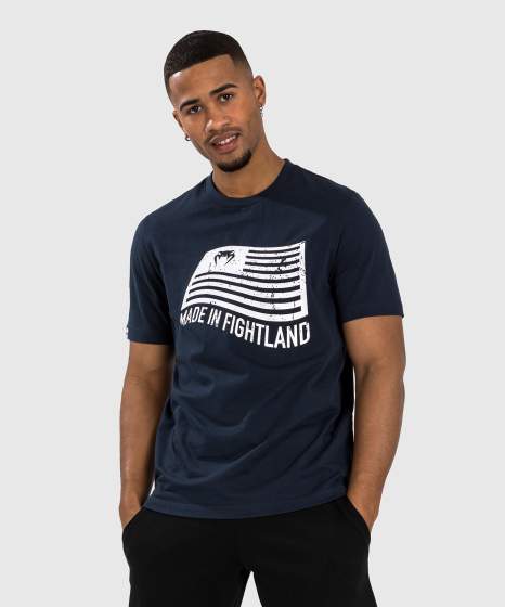 VENUM MADE IN FIGHTLAND Póló, Navy