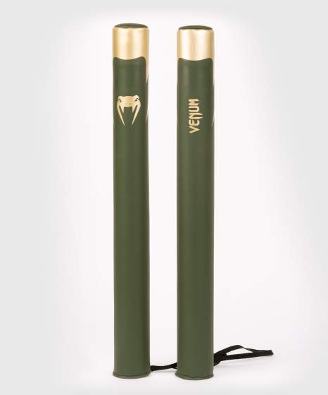 VENUM PRO BOXING Boxpálca, Khaki/Arany