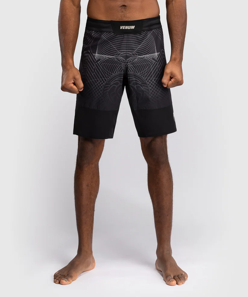 VENUM G-FIT AIR Fightshort, Fekete/Homok