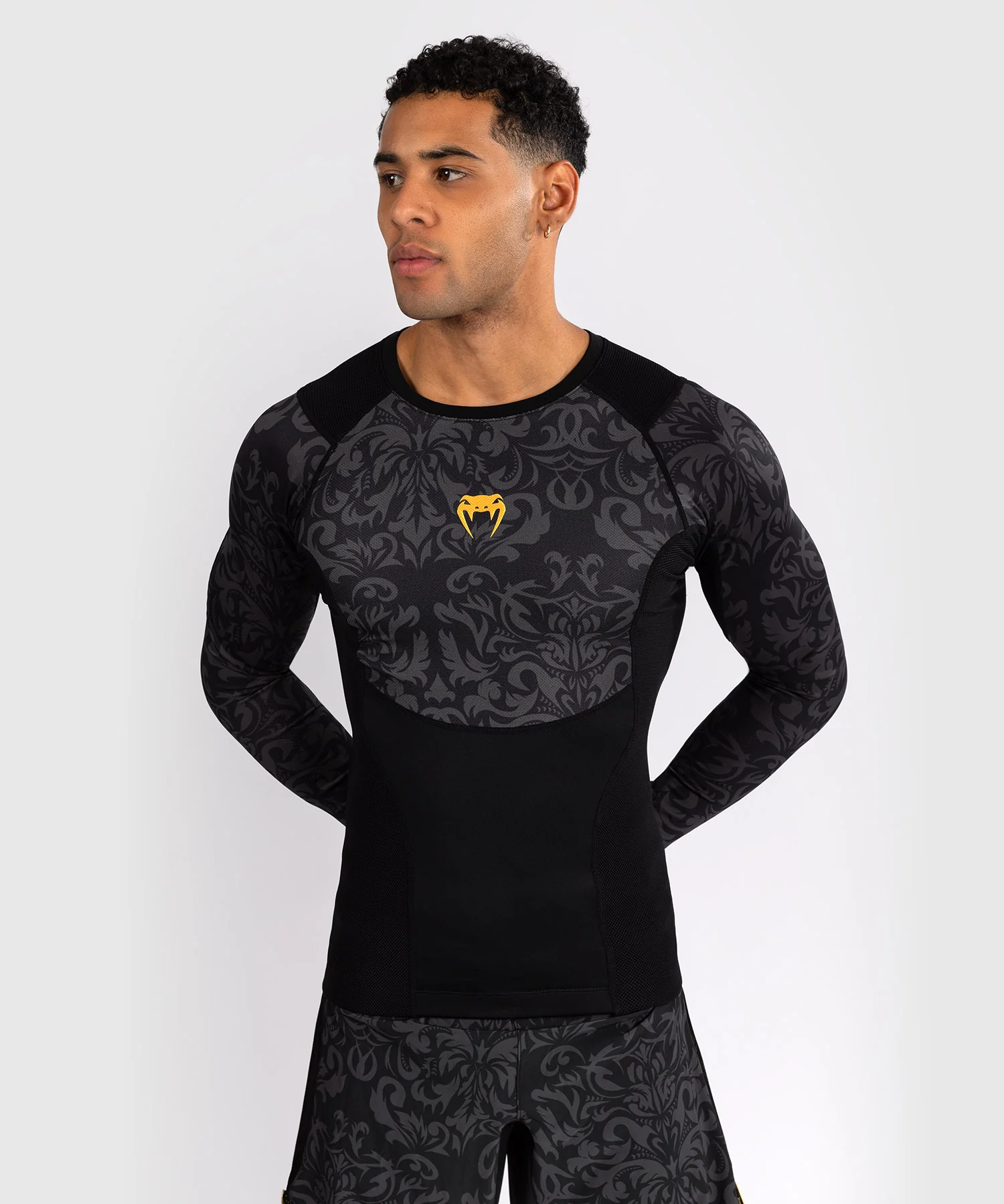 VENUM X TOPURIA UNMACHED Edition, Rashguard, Hosszú ujjú