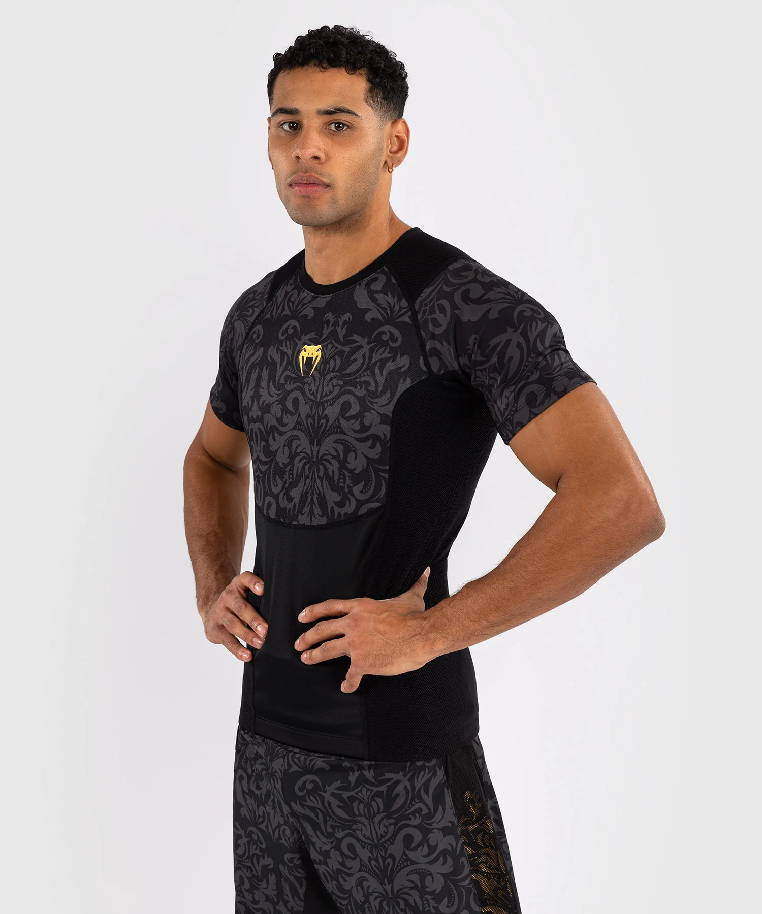 VENUM X TOPURIA UNMACHED Edition, Rashguard, Rövid  ujjú