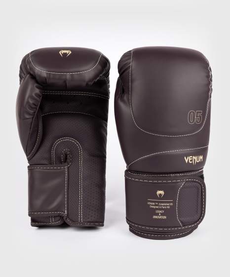 VENUM IMPACT EVO Boxkesztyű, Csokibarna