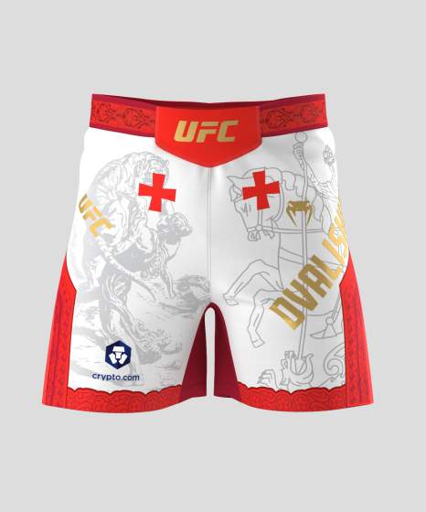 UFC UNRIVALED BY VENUM MERAB DVALISHVILI Fightshort
