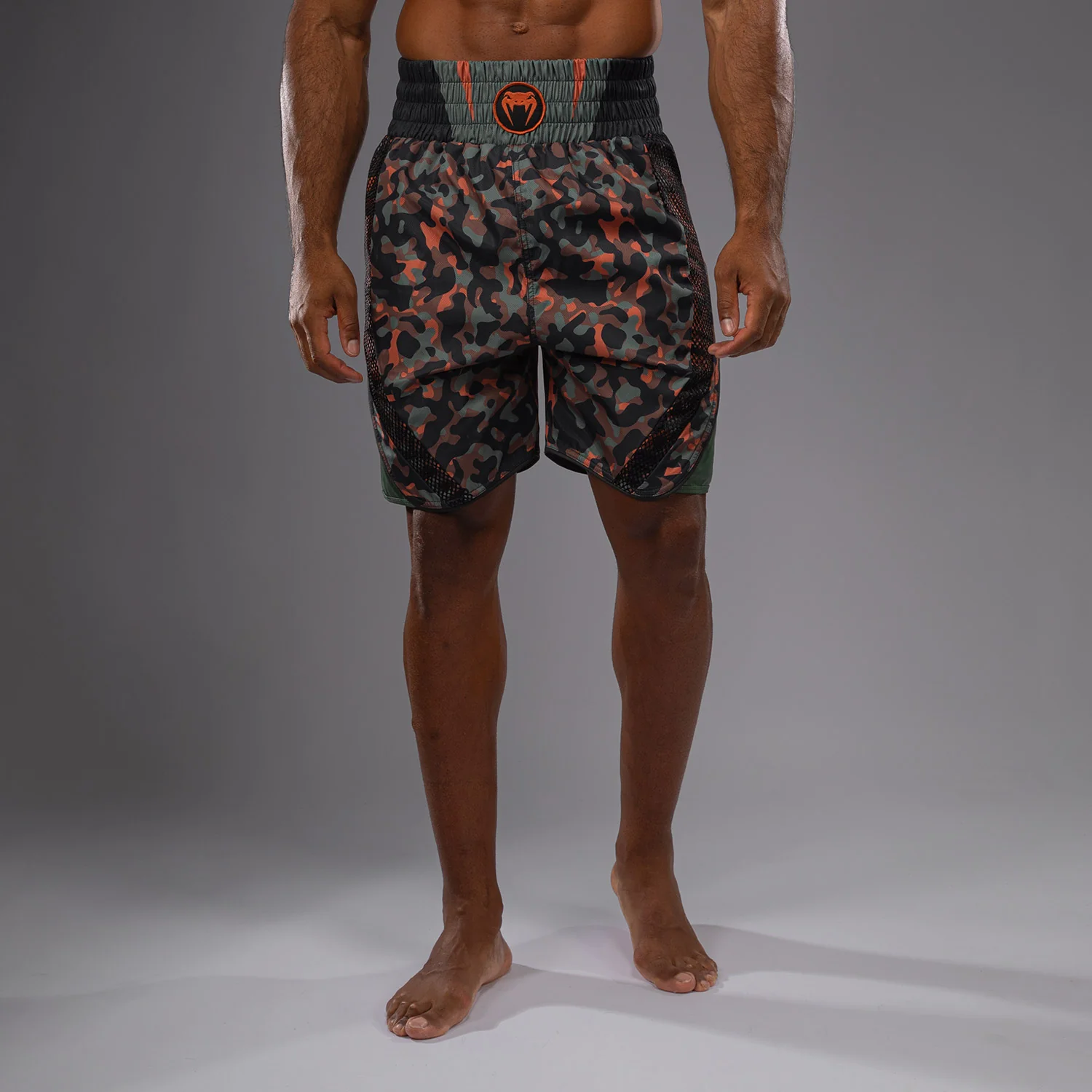 VENUM JUNGLE OPS Boxnadrág, Canyon camo
