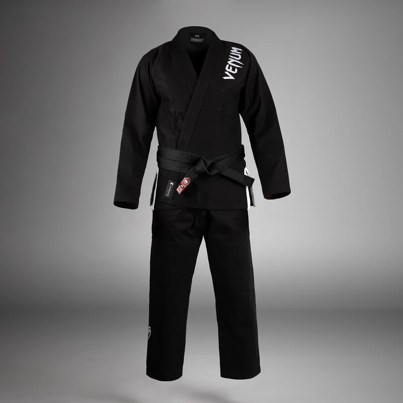 VENUM CONTENDER 3.0 BJJ Gi, Fekete