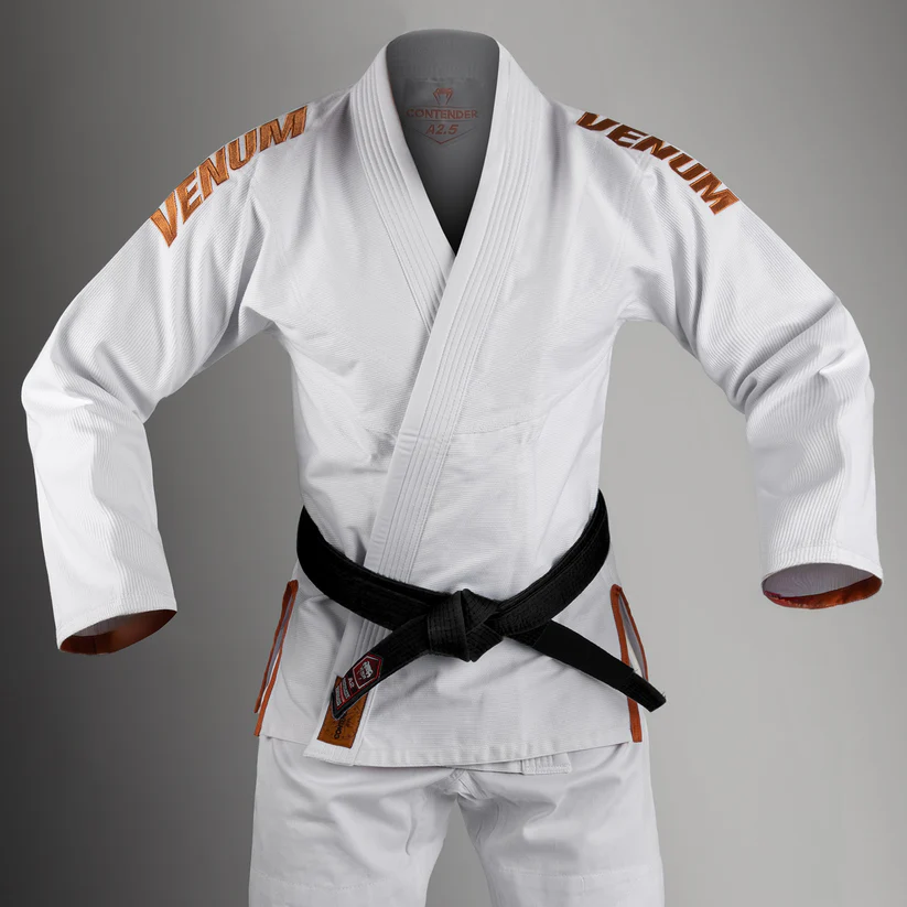 VENUM CONTENDER EVO 2.0 BJJ Gi, Fehér
