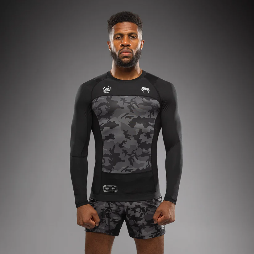 VENUM POLARIS Rashguard, Hosszú ujjú