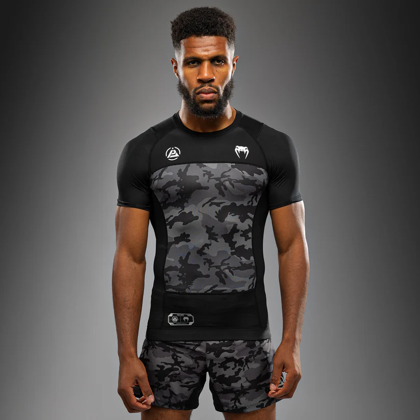 VENUM POLARIS Rashguard, Rövid ujjú