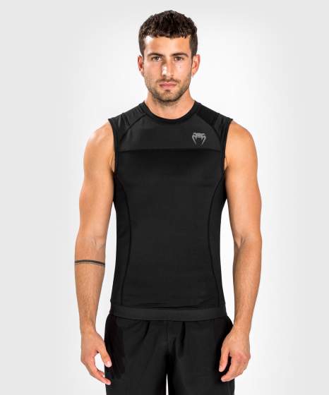 VENUM G-FIT AIR Rashguard, Ujjatlan, Fekete