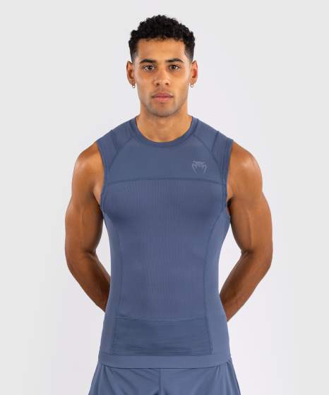 VENUM G-FIT AIR Rashguard, Ujjatlan, Kék