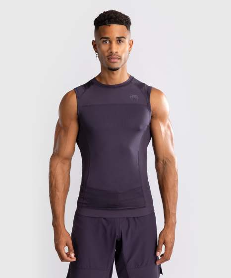 VENUM G-FIT AIR Rashguard, Ujjatlan, Lila