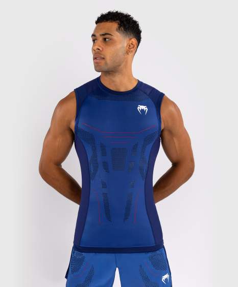 VENUM TECHNICAL 3.0 Rashguard, Ujjatlan, Navy