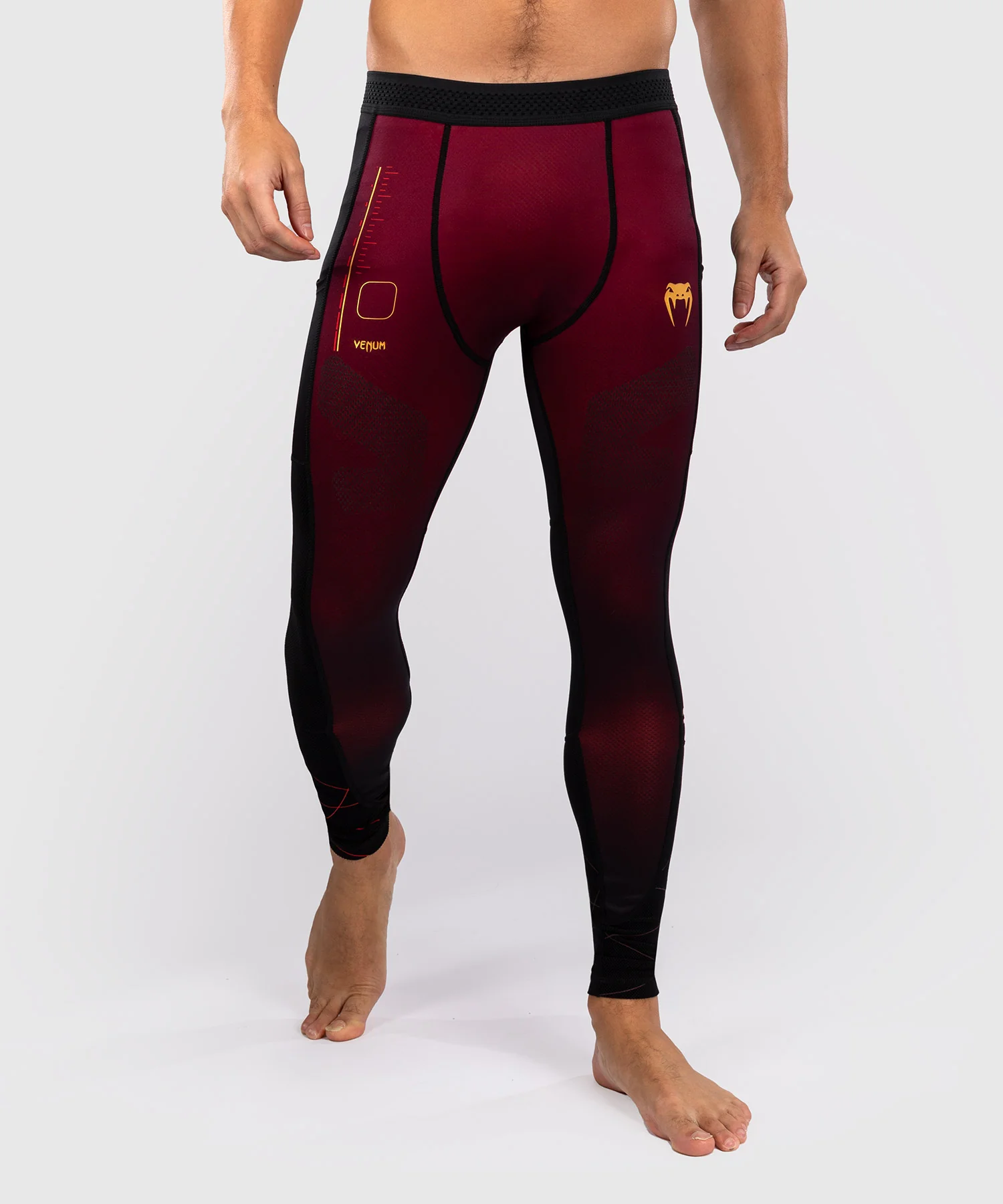 VENUM TACTICAL XT Spat, Burgundy