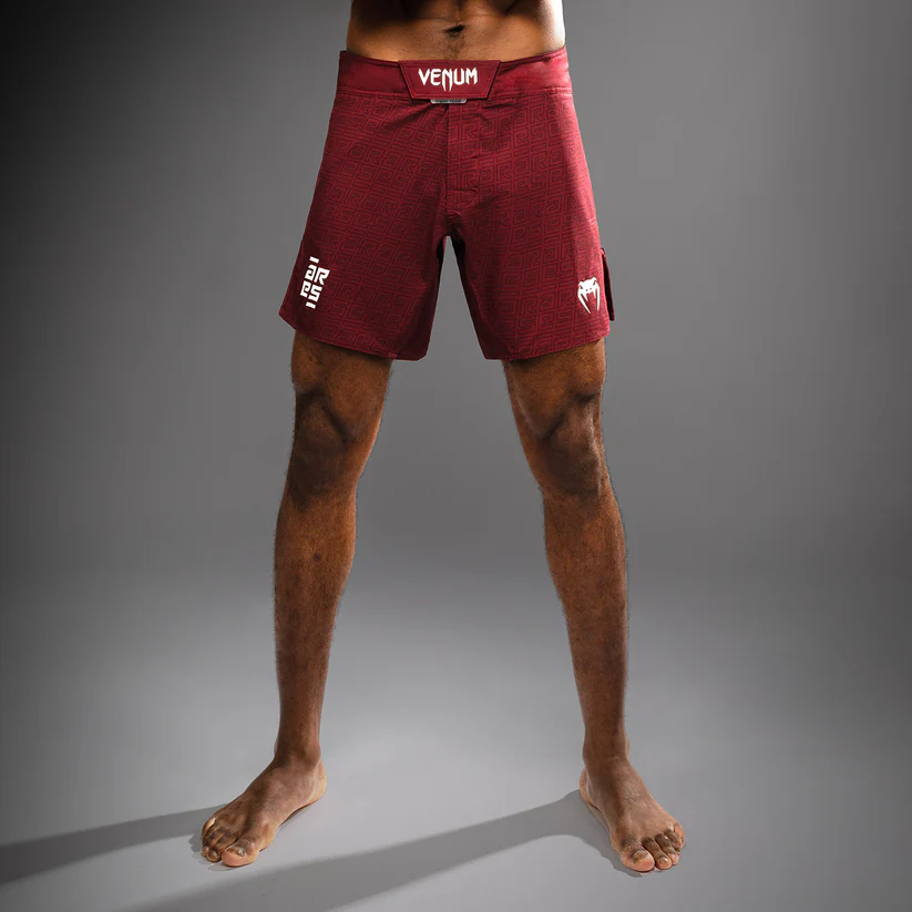 VENUM X ARES 2.0 Fightshort, Burgundy