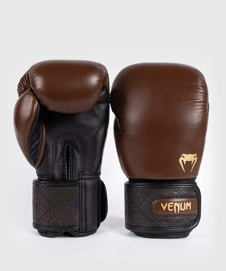 VENUM POWER 2.0 Boxkesztyű, Barna
