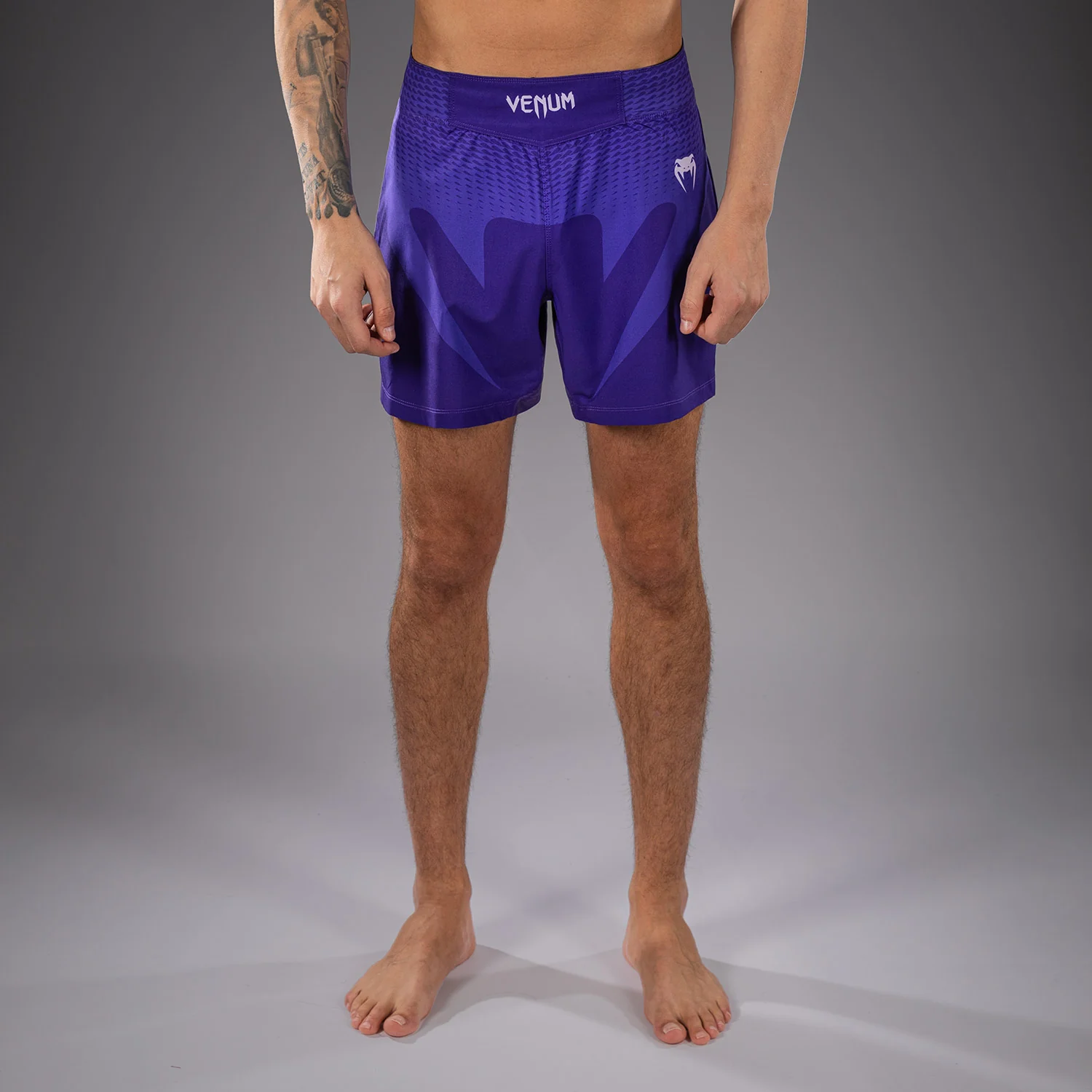 VENUM NO GI Fightshort, Lila