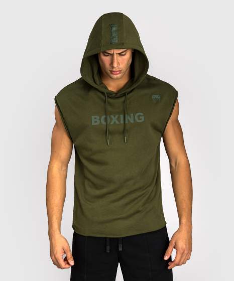 VENUM BOXING VT Ujjatlan kapucnis, Khaki