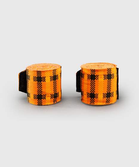 VENUM TARTAN Bandázs 2,5m, Narancssárga