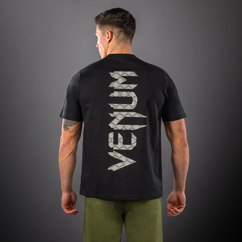 VENUM NAGA Póló, Fekete