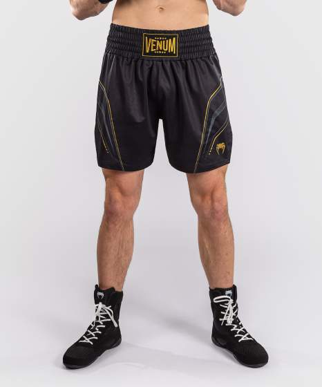 VENUM STREAMLINE Boxnadrág, Fekete/Arany