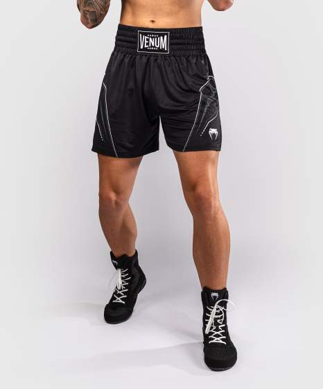 VENUM STREAMLINE Boxnadrág, Fekete/Fehér
