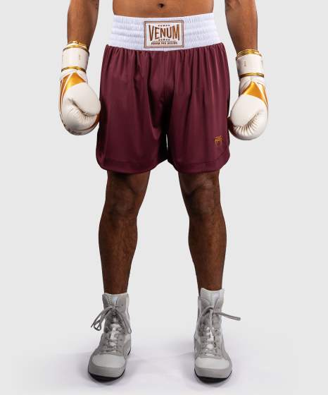 VENUM CLASSIC Boxnadrág, Burgundy
