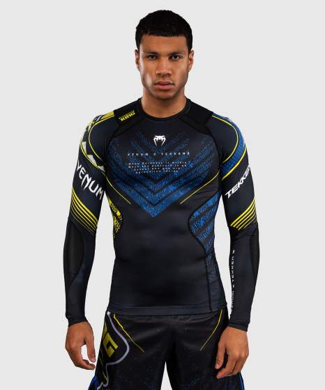 VENUM TEKKEN 8 KING Rashguard, Hosszú ujjú
