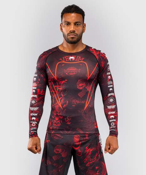 VENUM 20th ANNIVERSARY Rashguard, Hosszú ujjú