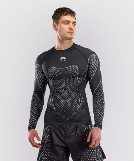 VENUM MIDNIGHT FURY Rashguard, Hosszú ujjú
