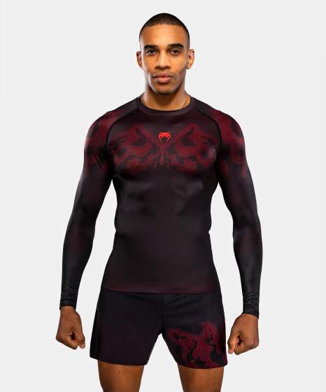 VENUM SPECTRE Rashguard, Hosszú ujjú