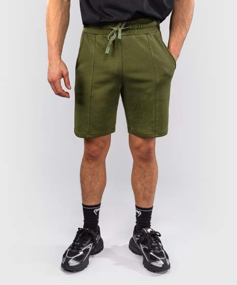 VENUM CLASSIC FLEECE Pamut rövidnadrág, Khaki