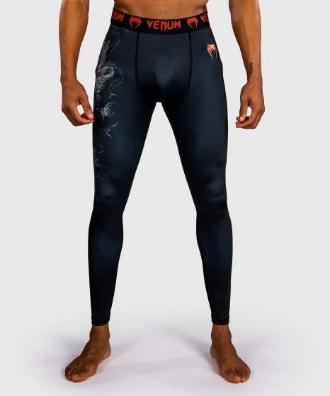 VENUM THUNDER DRAGON Spat, Fekete/Szürke