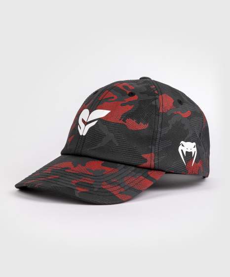 VENUM X SOPHIA ROSE Baseball sapka, Red camo